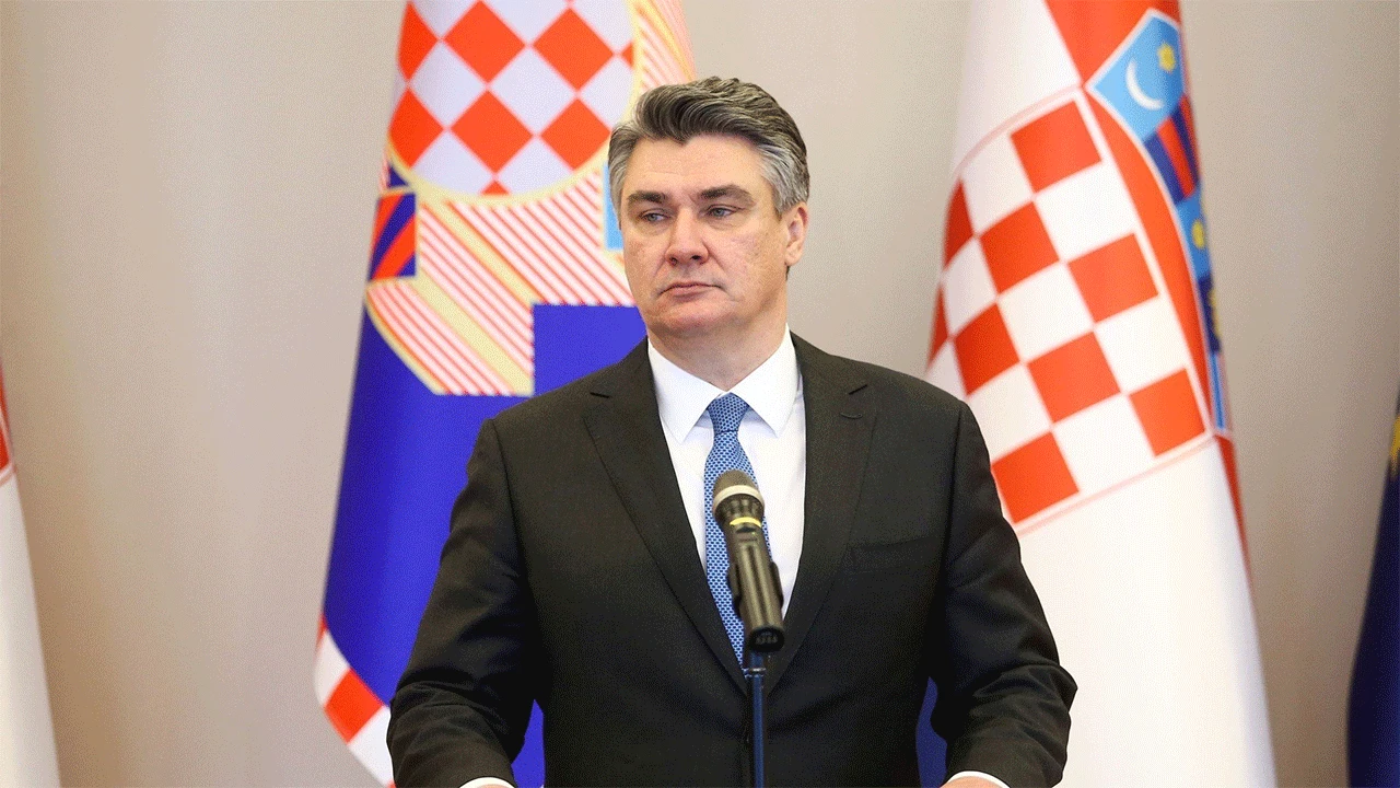 Političar iz BiH podnio kaznenu prijavu Tužiteljstvu BiH protiv Milanovića