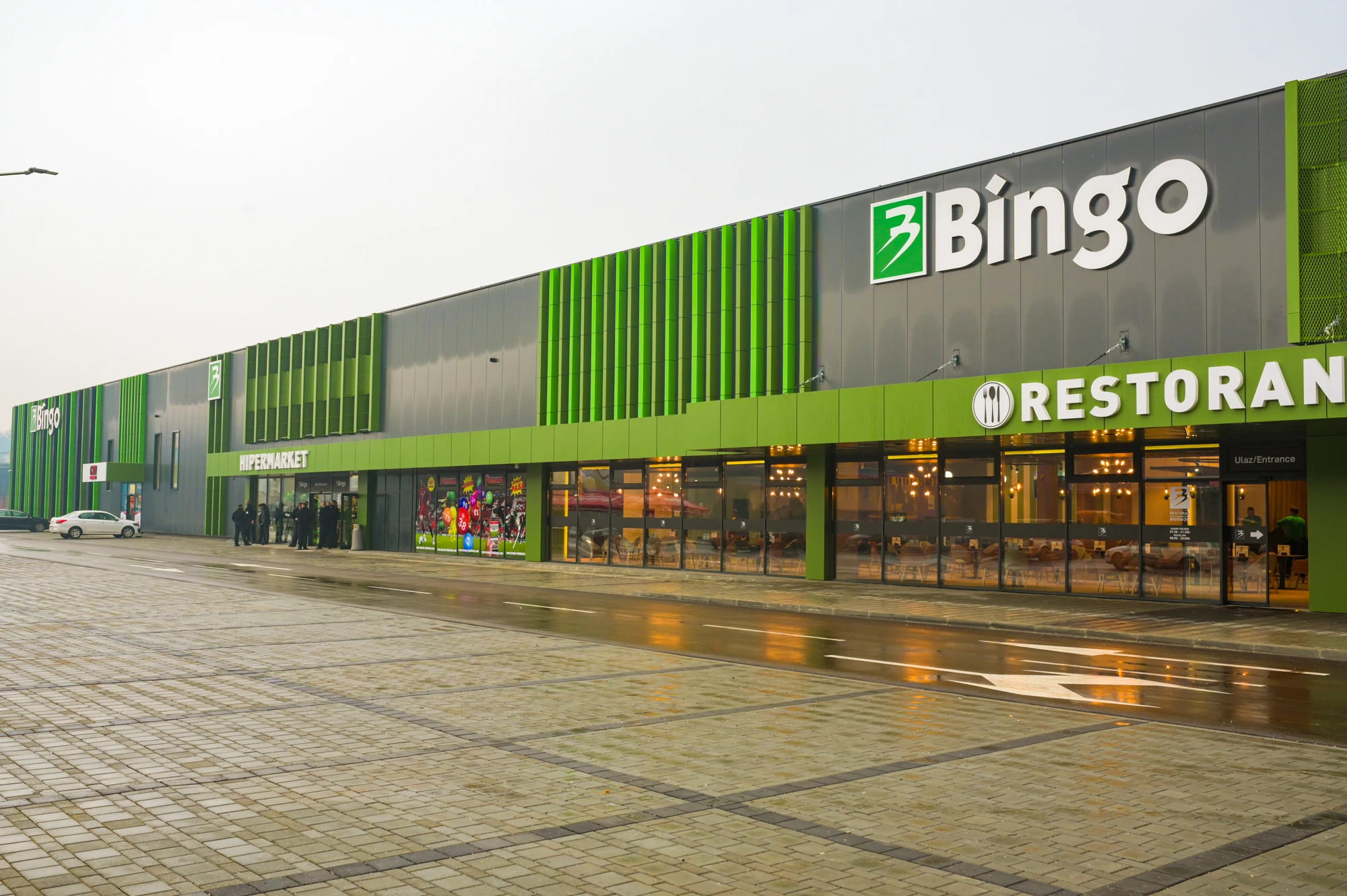 Bingo izdvojio 4,7 milijuna KM za podršku uposlenicima