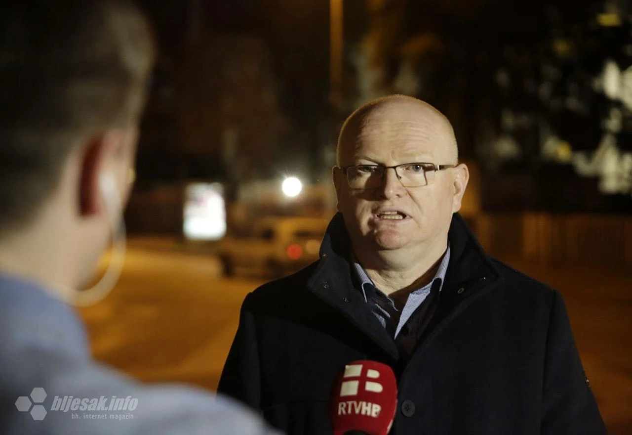 Arapović o omikronu: Ne treba se plašiti, već biti oprezan