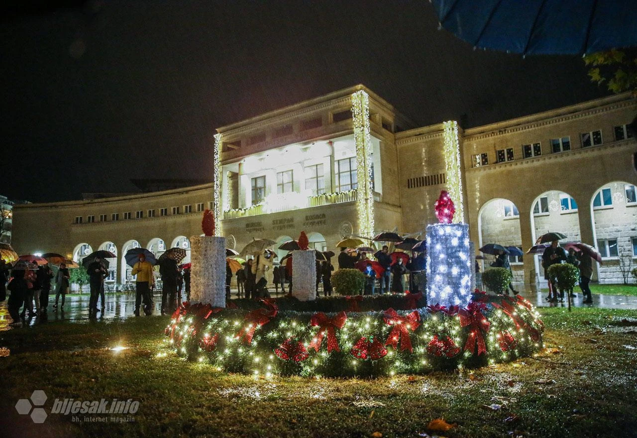 Humanitarna izložba ''Adventski kontRAST'' u Mostaru