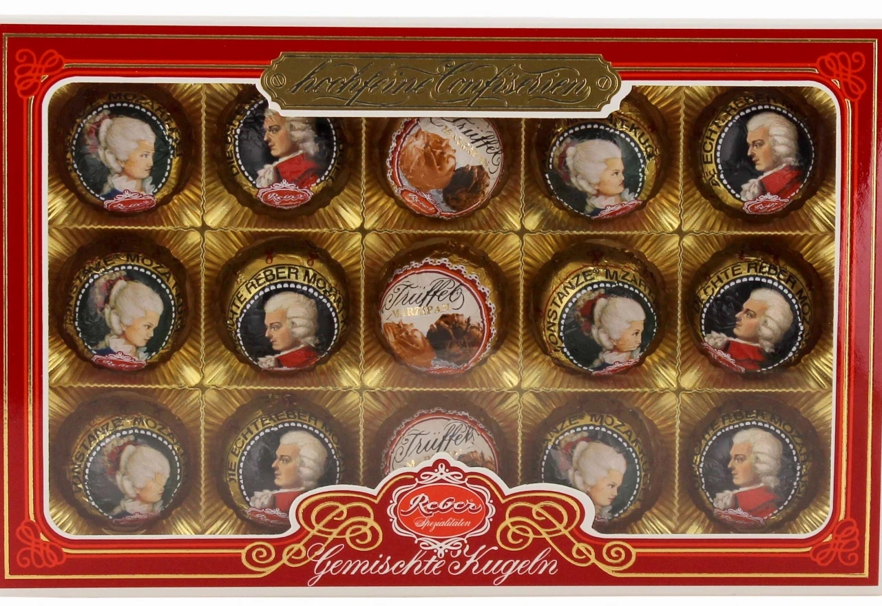 Proizvođač "Mozart kugli" proglasio stečaj 