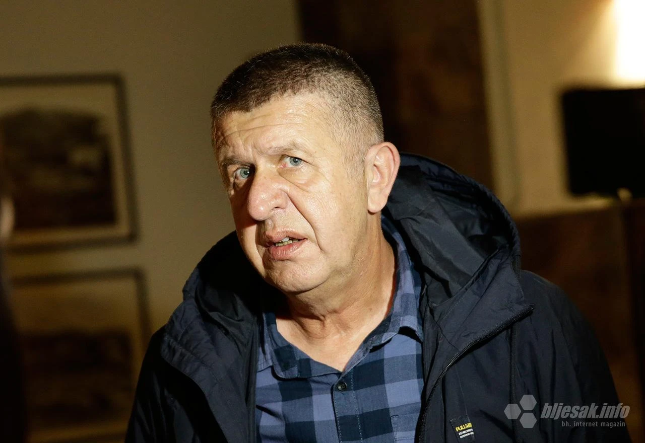 Josip Mlakić: Suživot bez rješavanja ratnih zločina svih strana gotovo je nemoguć