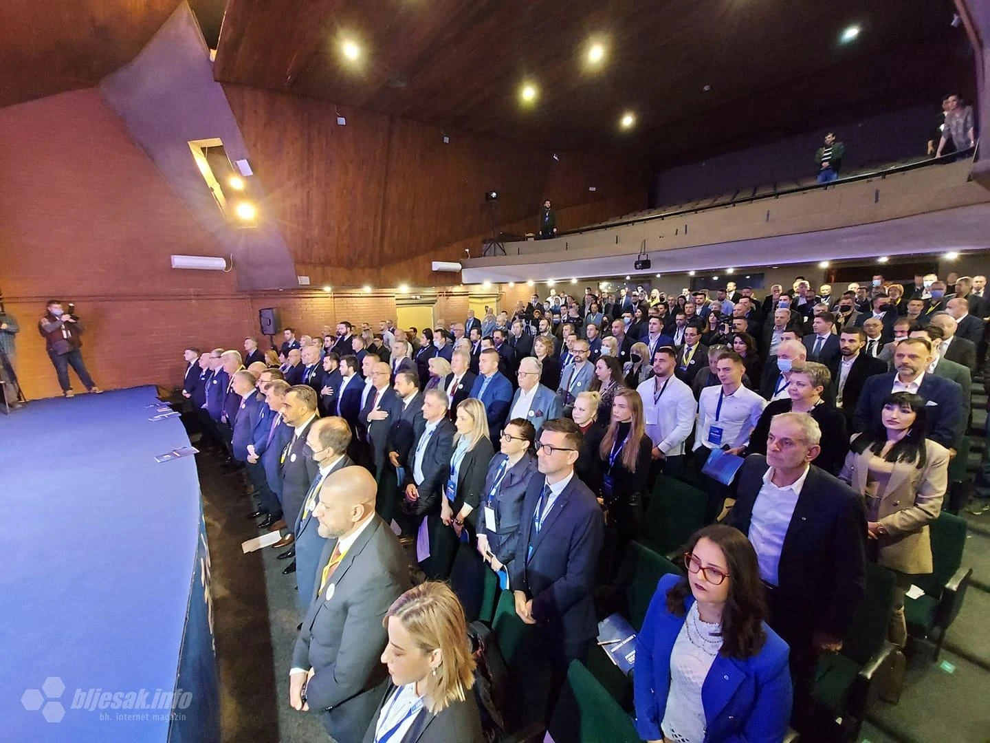 SBB: Dodik priča kako ne želi rat, a istovremeno 'uvozi' Kapetana Dragana