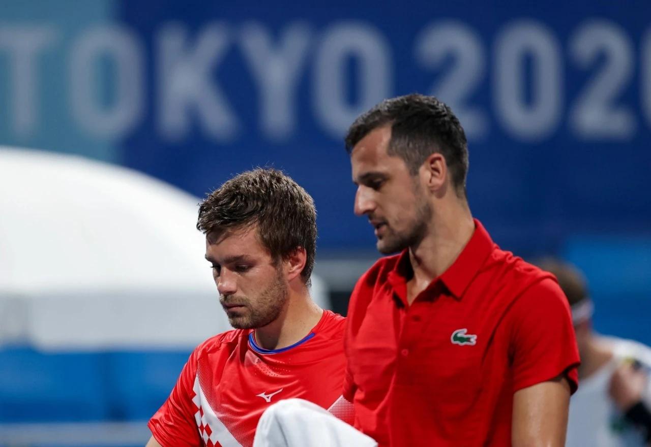 Mektić i Pavić bez finala na ATP završnici u Torinu