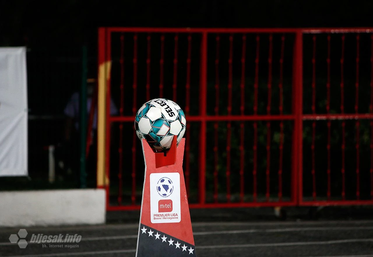 Poznato tko sudi derbi 17. kola Premijer lige BiH