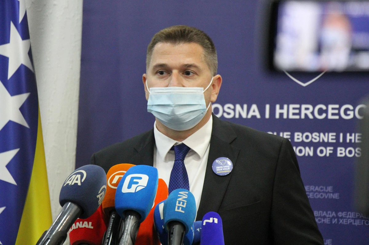 Novi stari direktor Zavoda za javno zdravstvo Federacije BiH