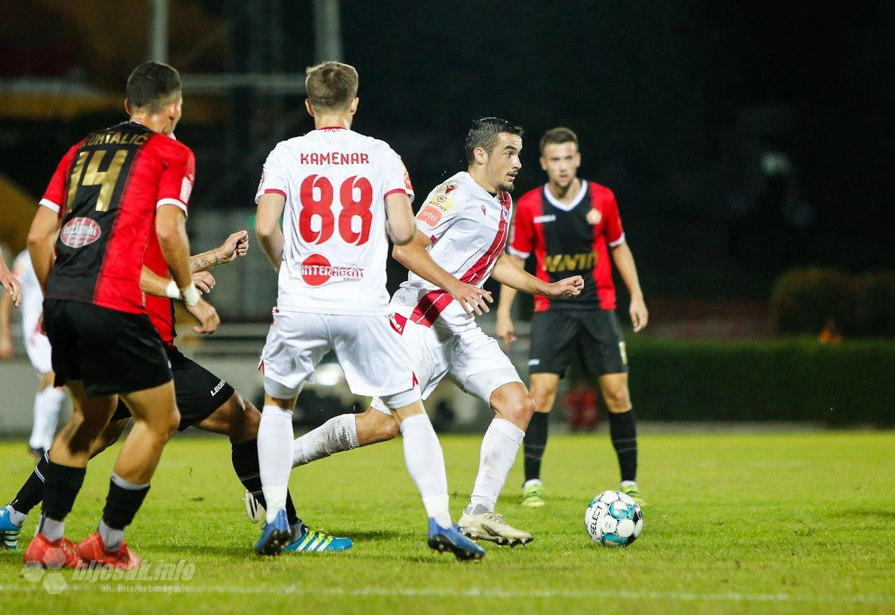 Zrinjski odahnuo, Ivan Bašić ipak nije teže ozlijeđen!