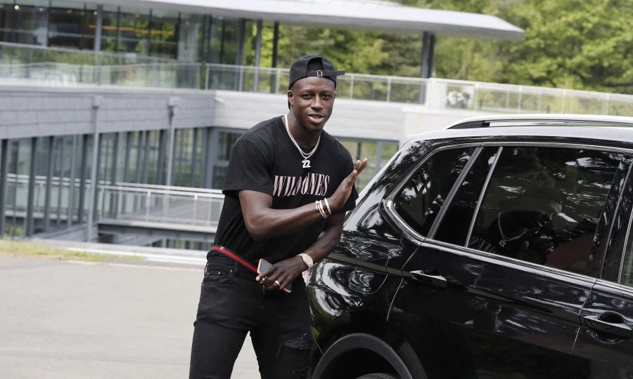 Igrač Cityja Mendy optužen za još dva silovanja