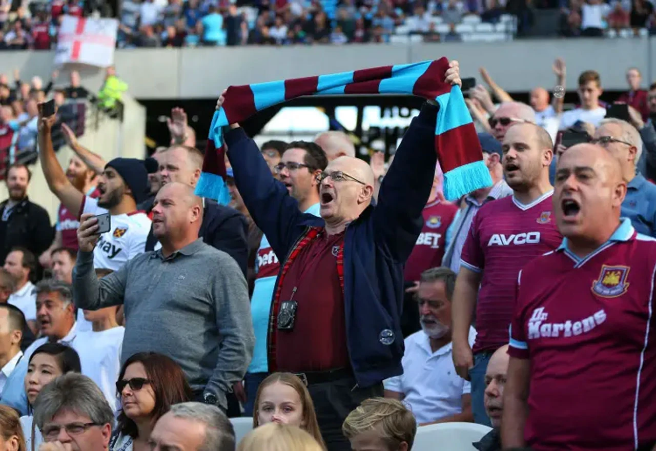 UEFA kaznila West Ham United