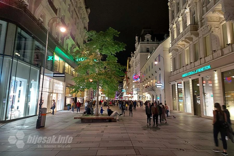 U Austriji lockdown za necijepljene, kršenje mjera 1450 eura