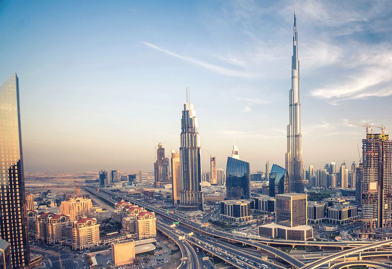 Dubai - mjesto gdje moderno preuzima primat
