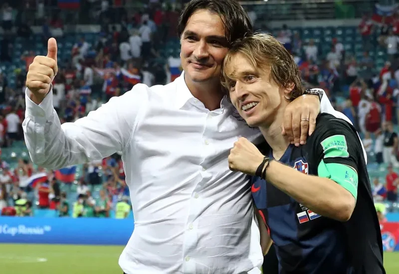 Modrić uoči Rusa: Utakmica godine
