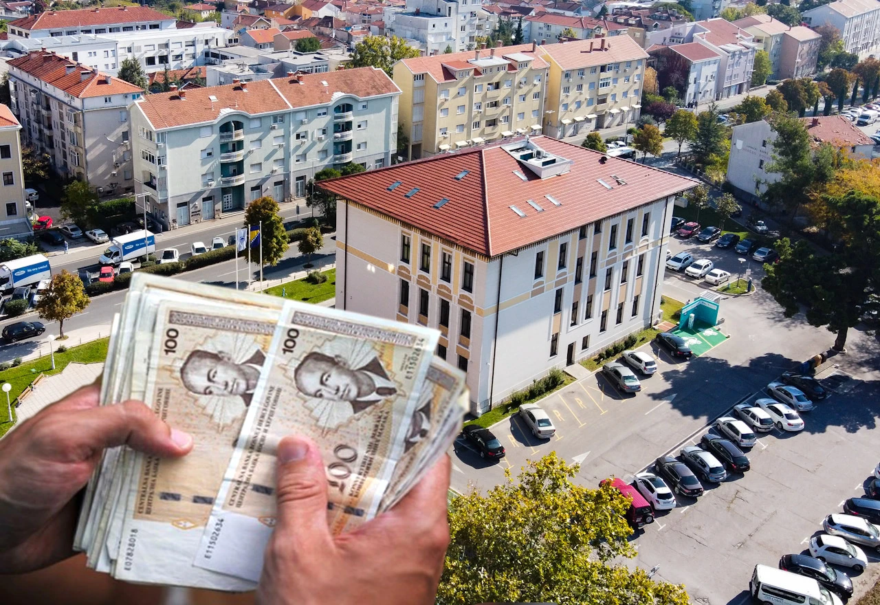 Malo više novca za pomoć građanima ali i puno više za trošenje materijala