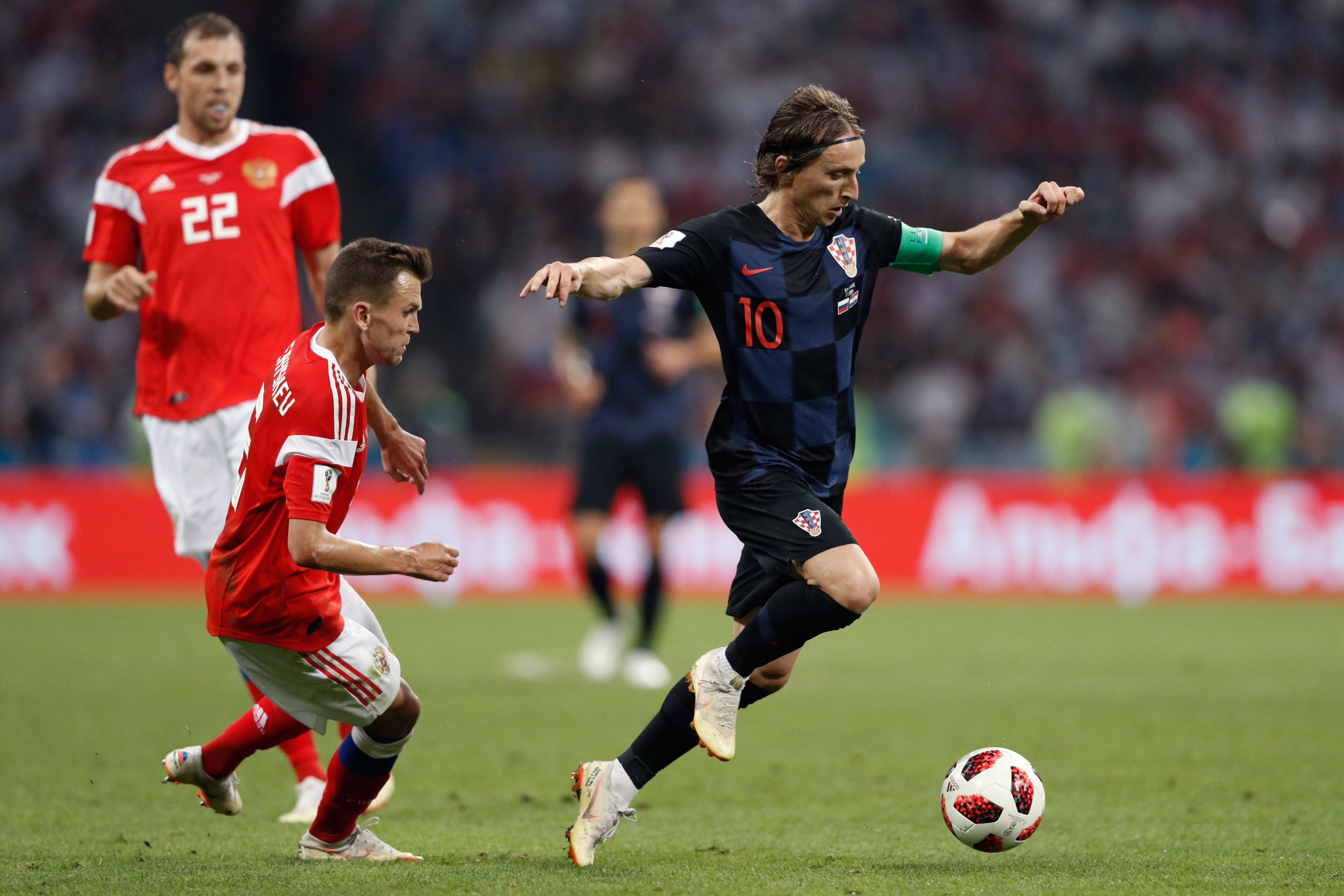  Modrić bi trebao početi od prve minute