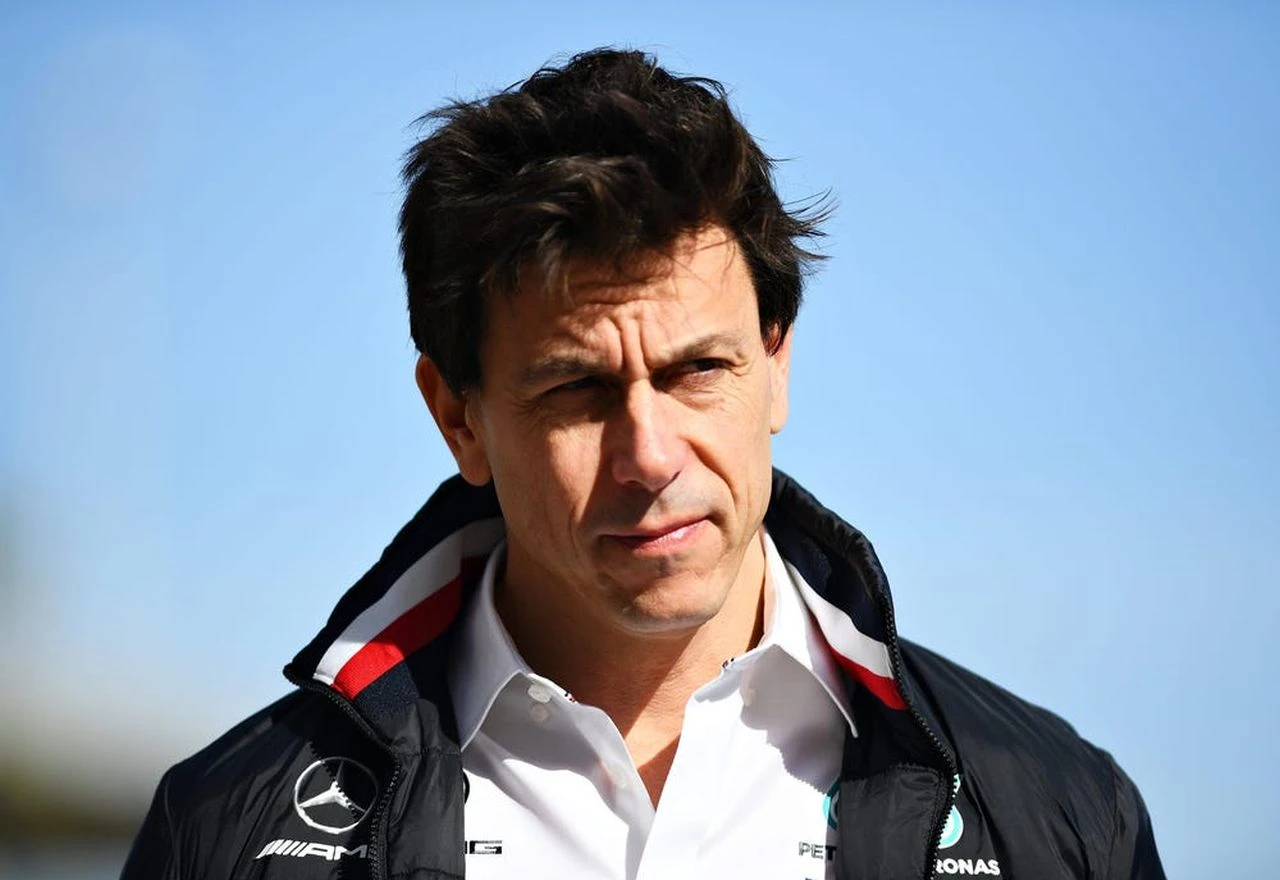 Wolff: Volio bih da imamo prednost, ali nemamo