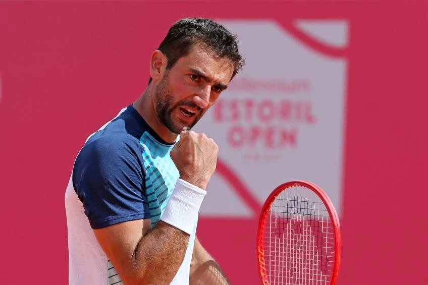ATP ljestvica: Čilić pao za dva mjesta, Nole i dalje prvi