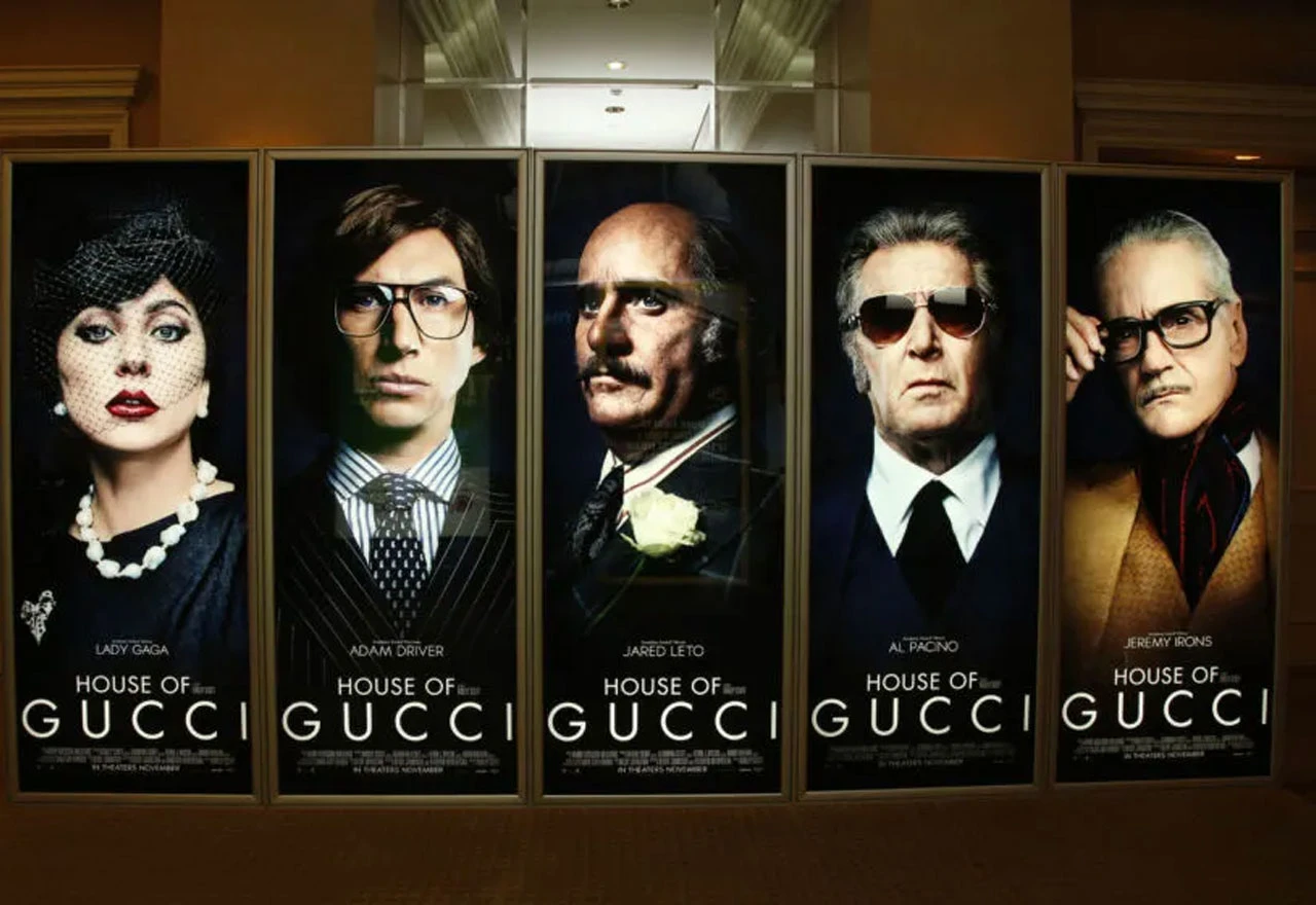 Stiže film o obitelji Gucci u kojem glumi Lady Gaga