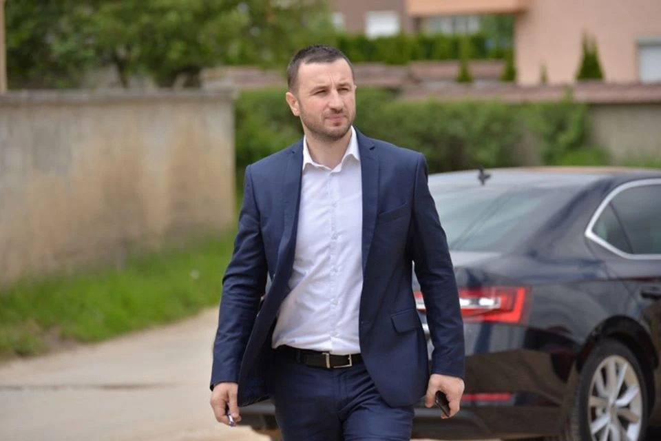 Semir Efendić na Kongresu izabran za predsjednika Stranke za BiH