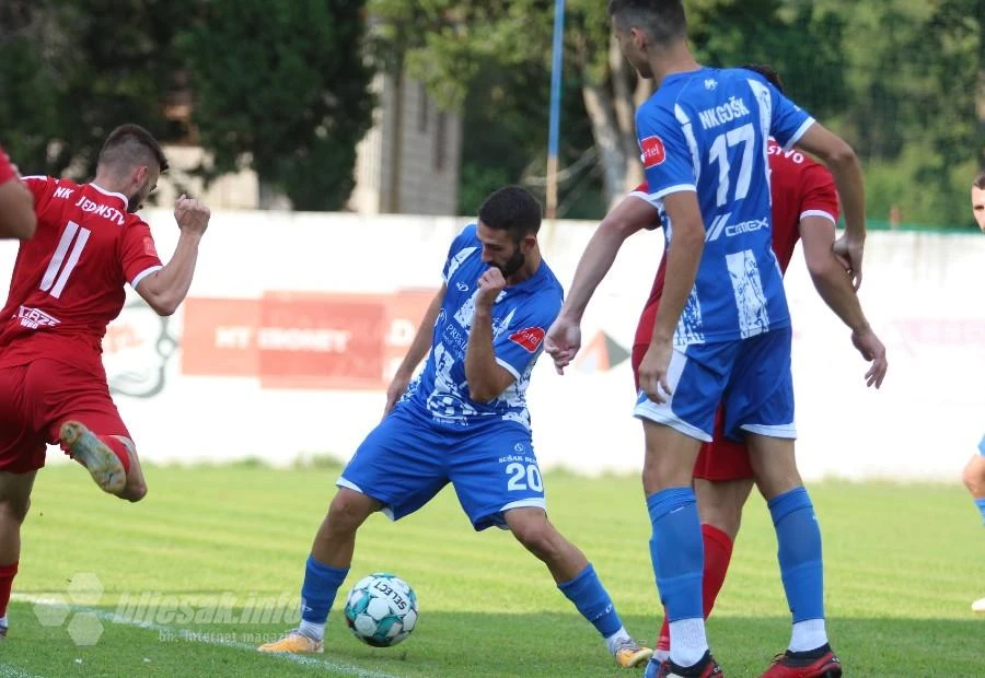 GOŠK nije pobijedio, ali opet preuzeo vrh