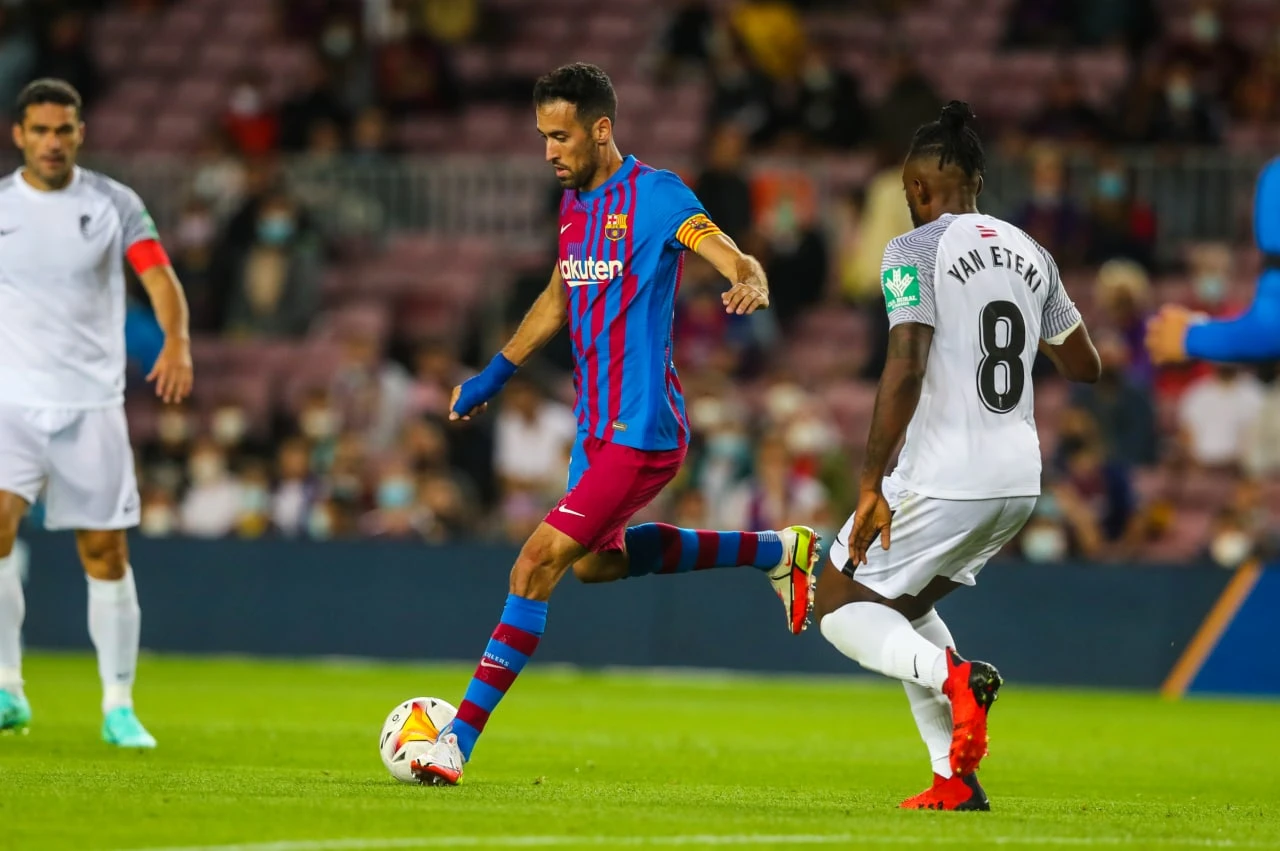 Barcelona propustila tri gola prednosti u Vigu