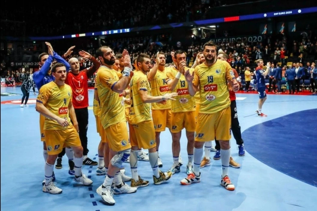 Rukometaši opet poraženi, Obrvan i dalje zadovoljan