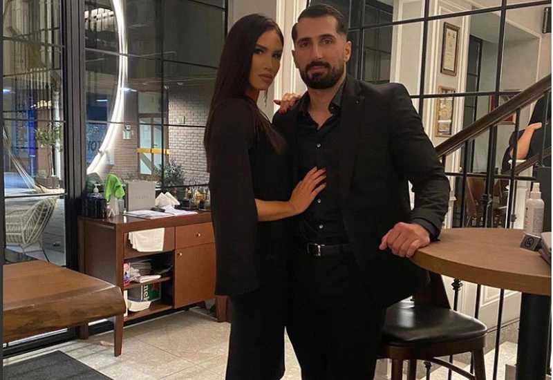 Ana Bavrka obnovila ljubavnu vezu sa Zoranom Cvjetkovićem