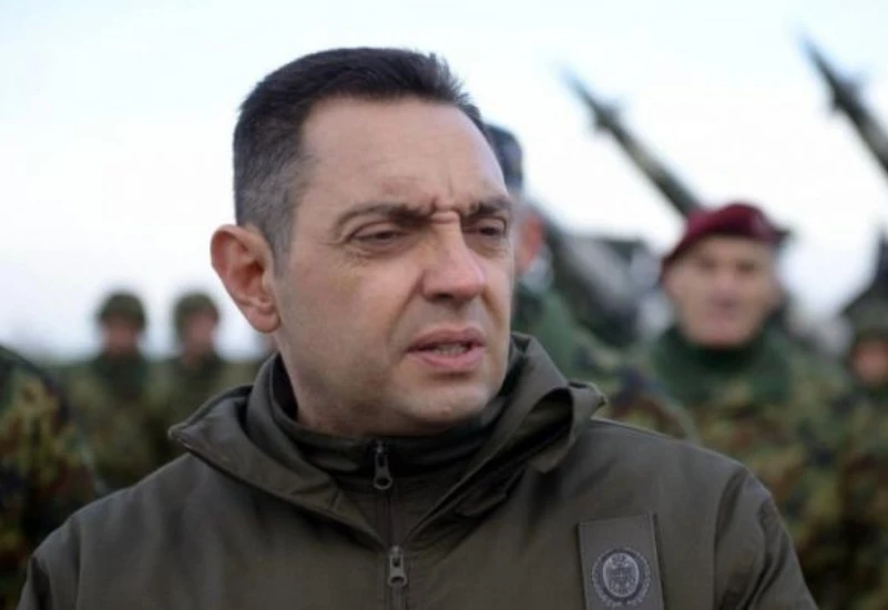 Vulin: Srbija može biti mirna 