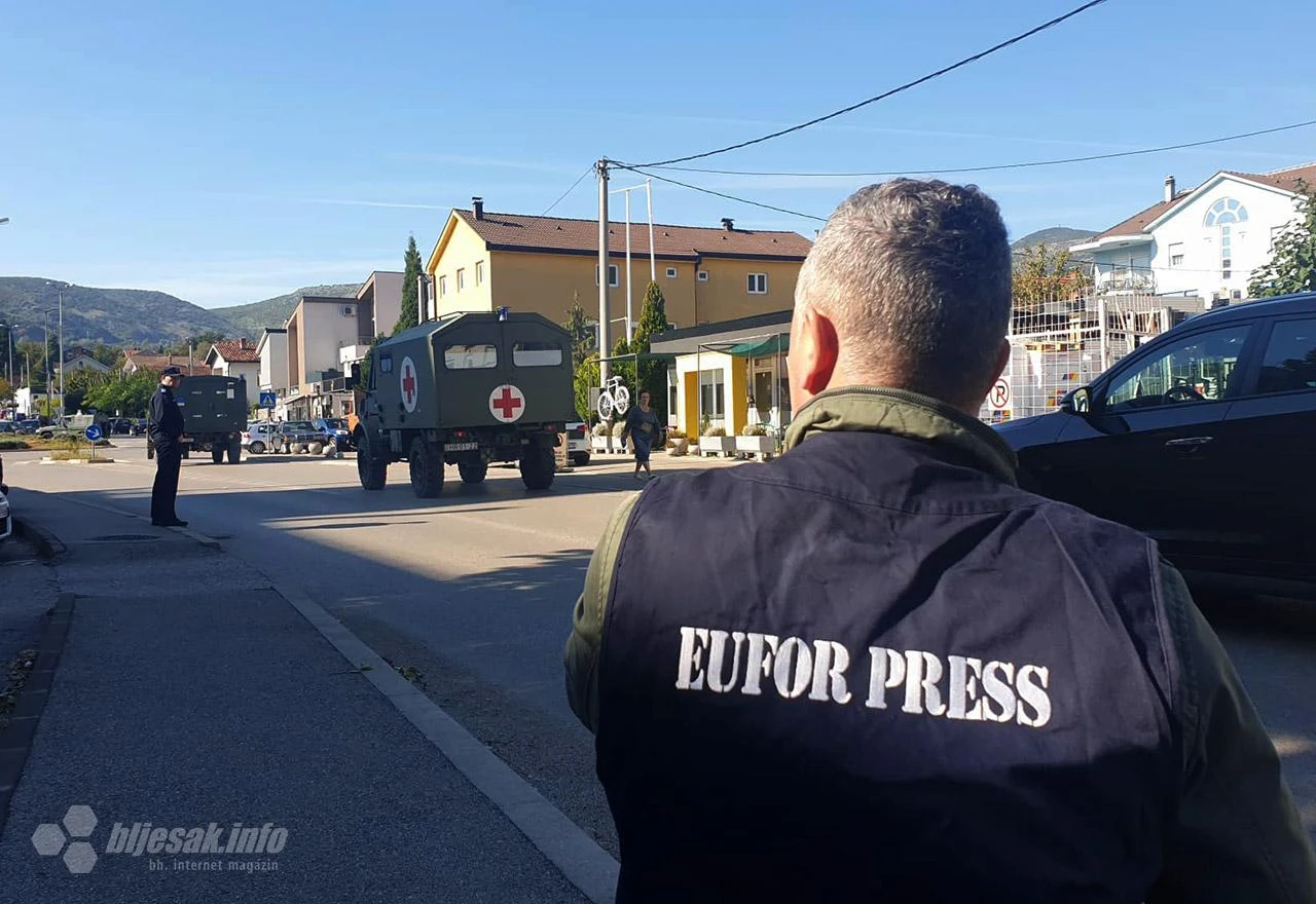EUFOR potvrdio: Nastavljamo s podrškom u BiH