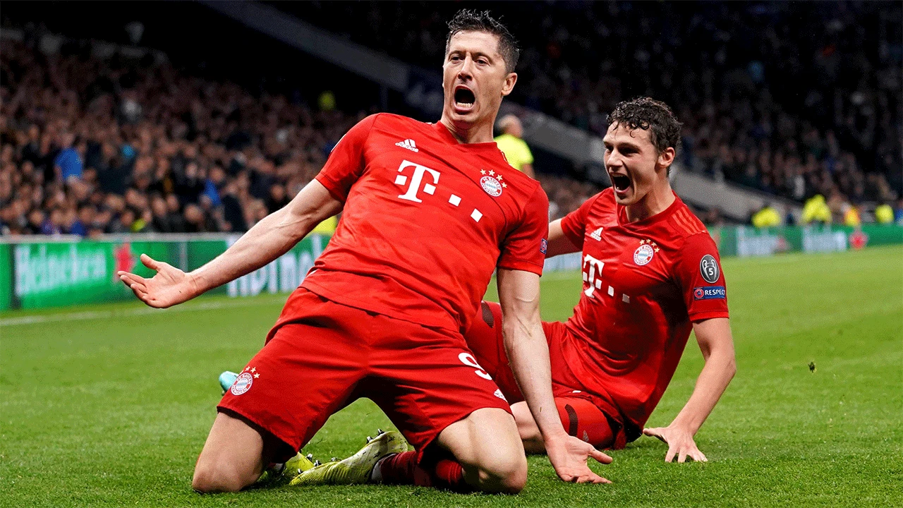 ''Dajte Zlatnu loptu Lewandowskom, dovraga, inače ću mu ja dati svoju!''