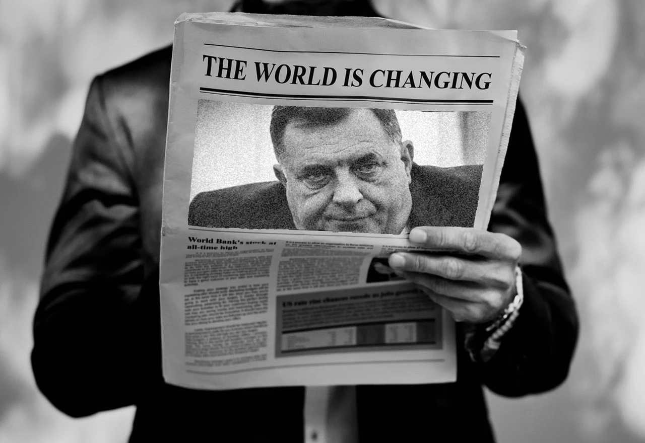 Dodik: Tužit ćemo Schmidta za lažno predstavljanje