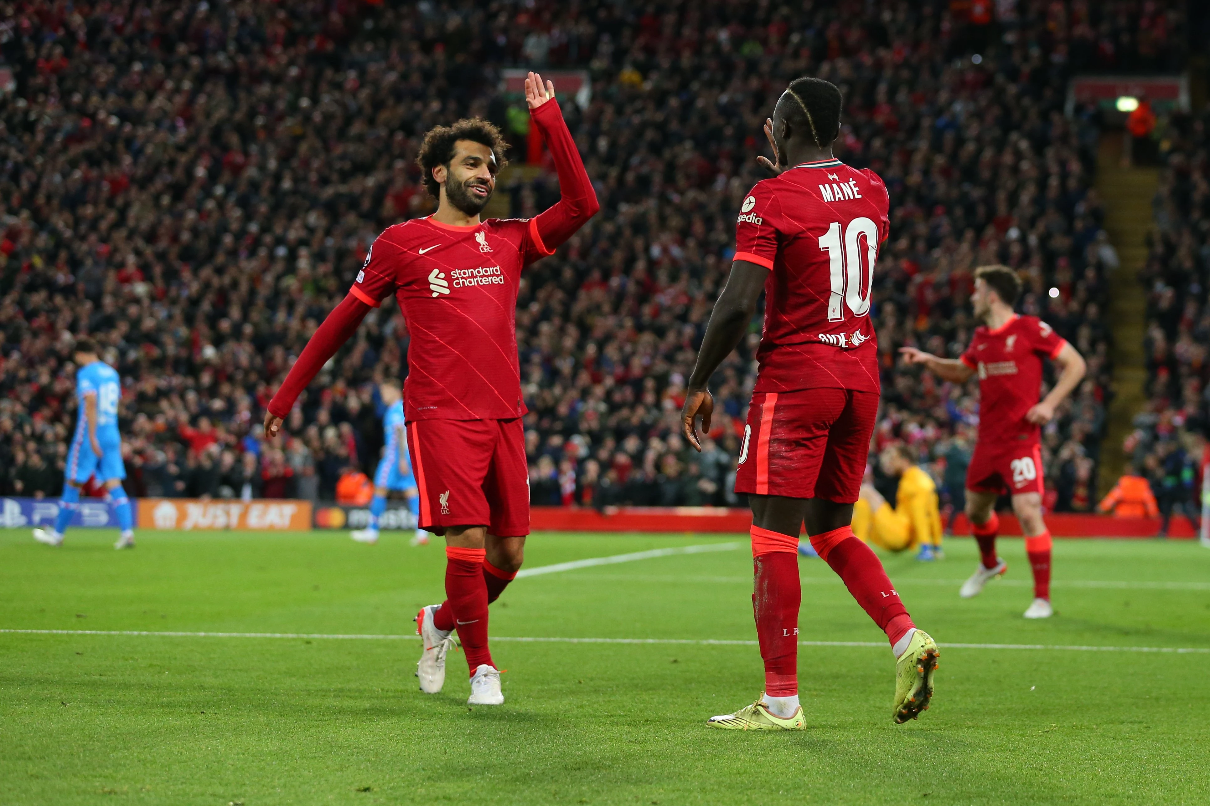 Liverpool nadigrao Atletico Madrid i osigurao prvo mjesto u skupini