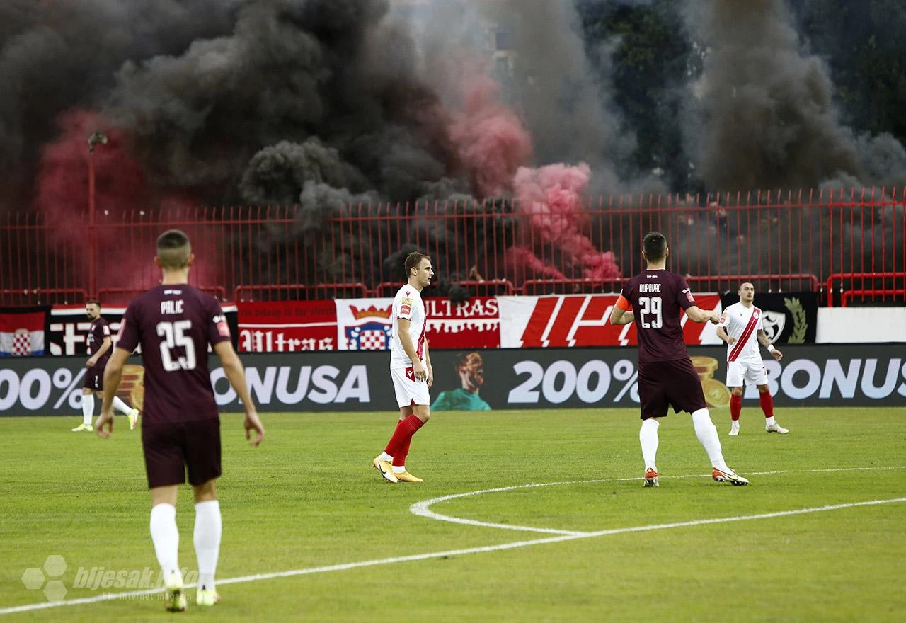 Ovakav Zrinjski će teško netko stići 