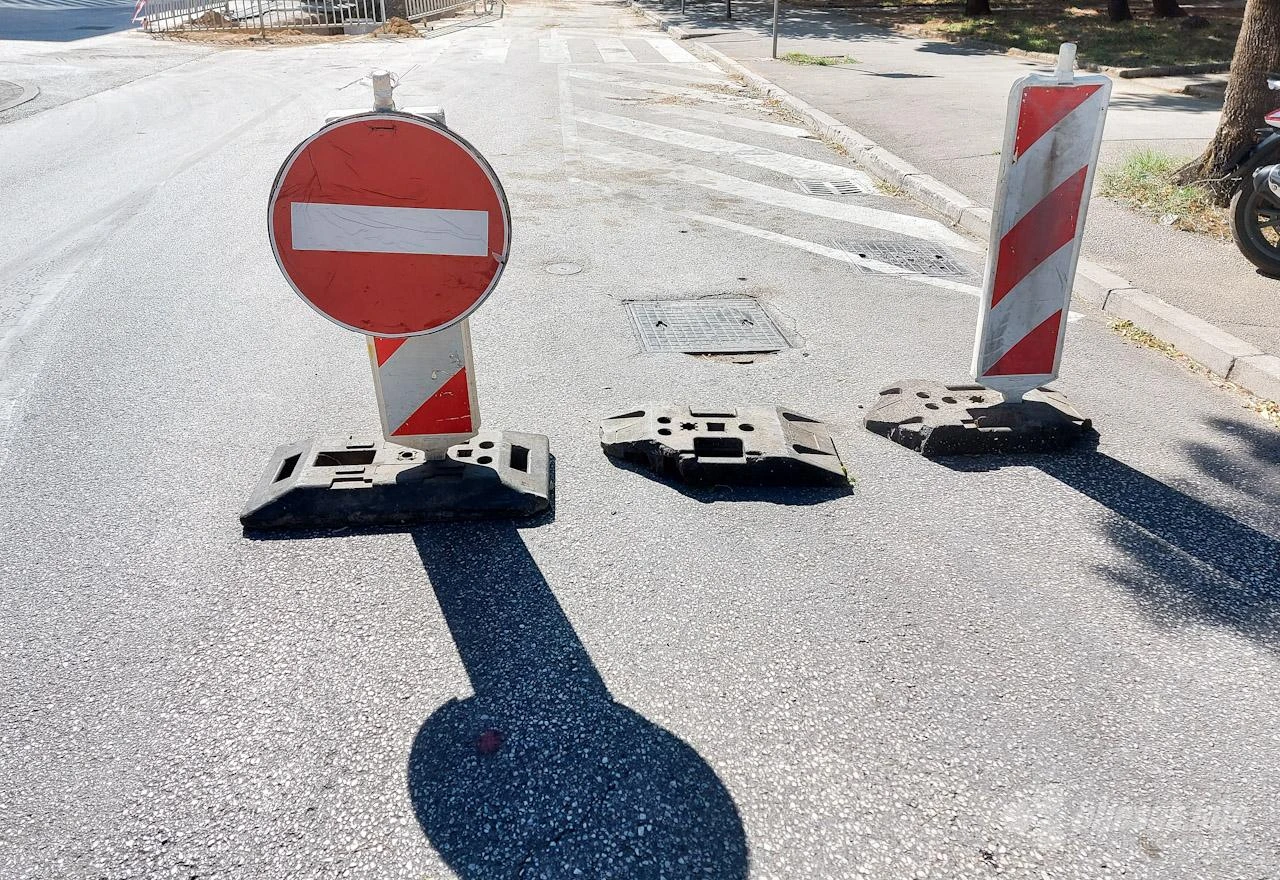 Idete na put? Provjerite stanje na cestama!