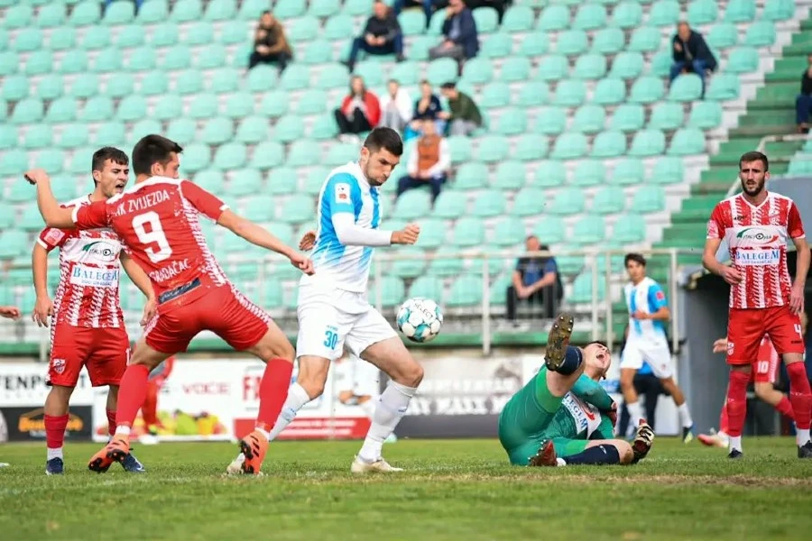 Široki, Borac i Igman među osam najboljih, Posušje ispalo