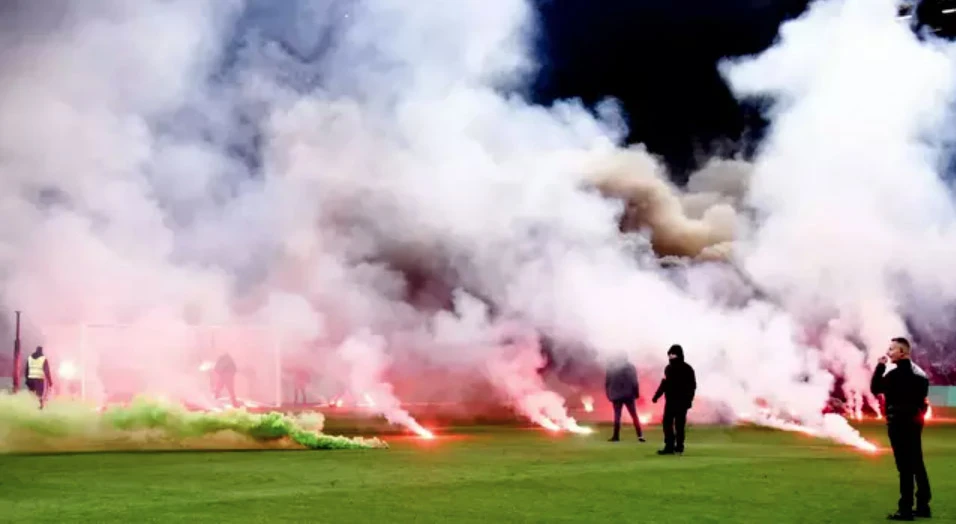 Što se događa u Francuskoj: Novi navijački neredi u Ligue 1