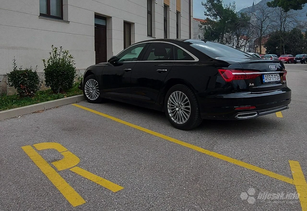 Kordić prodaje gradski Audi