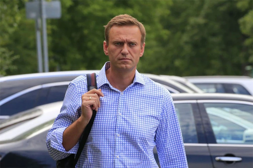 Navaljnom nagrada ''Saharov'' za slobodu mišljenja