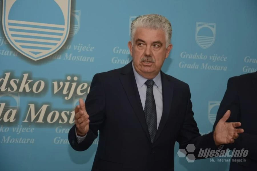 Herceg se susreo s veleposlanikom Rumunjske u BiH