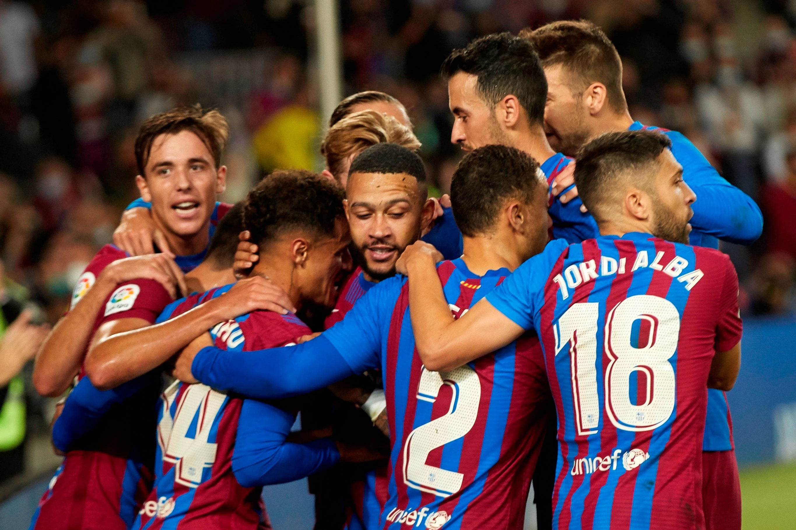 Blaugrana preokretom do pobjede nad Valencijom na Campu Nou