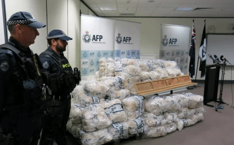 Povijesna zapljena heroina u Australiji, vrijedna 104 milijuna dolara