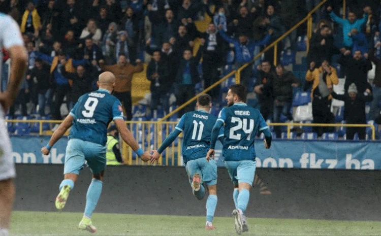 Pobjede Željezničara i Slobode u 13. kolu Premijer lige BiH