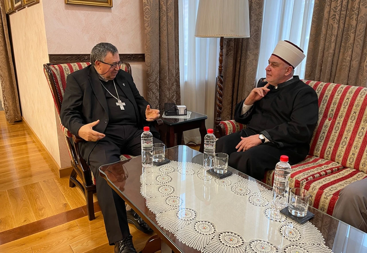 Puljić i Kavazović: Trenutna situacija nikome ne doprinosi