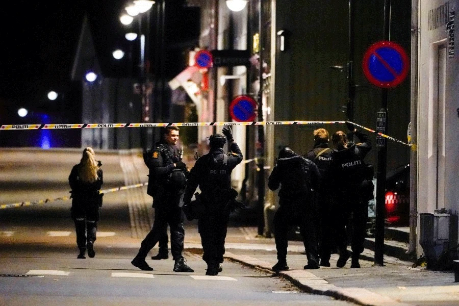 Za napad u Norveškoj osumnjičen 37-godišnji Danac