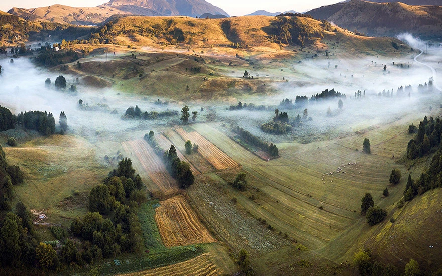 Fotografija Grahova u utrci za kalendar Svjetske meteorološke organizacije