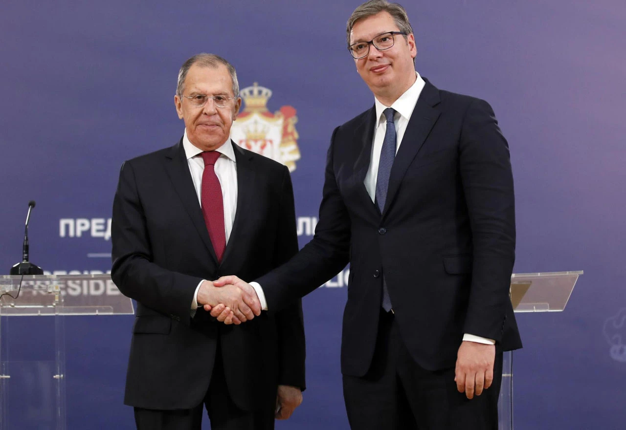 Vučić će ugostiti Lavrova - u fokusu Pokret nesvrstanih