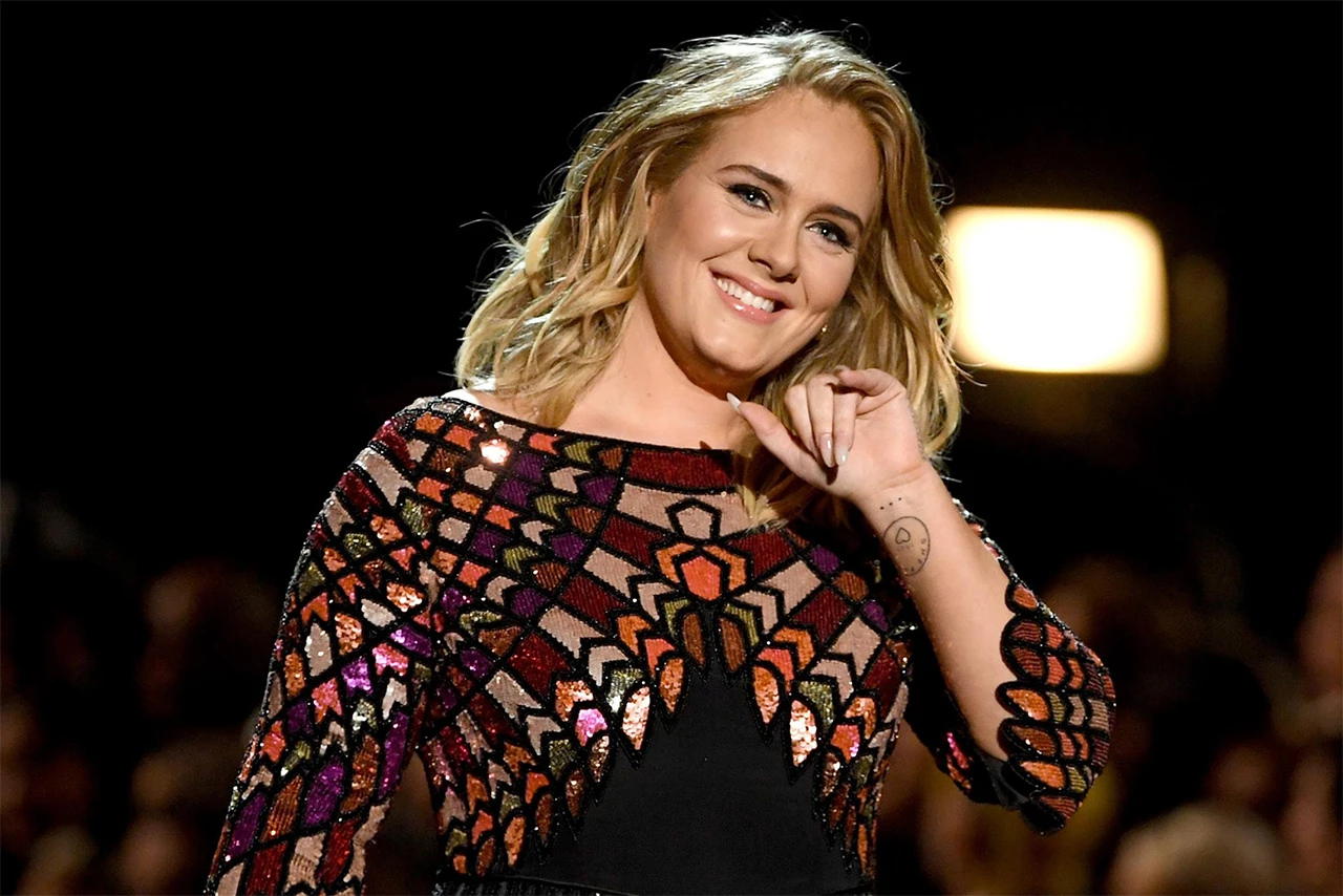 Adele se vraća
