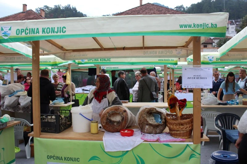 'Konjic Food Fest' najavljuje bogatu gastro ponudu i cjelodnevni zabavni program