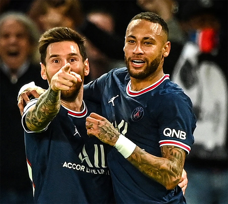 VIDEO Messi o prvom golu za PSG: Moram nastaviti ovako