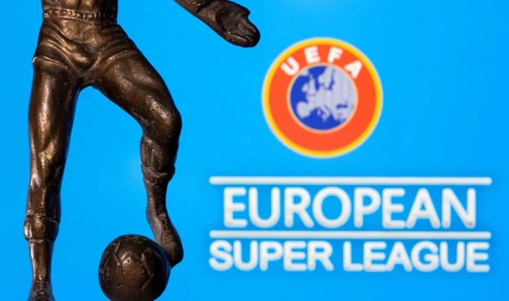 Uefa traži izuzeće suca u postupku u vezi sa Super ligom