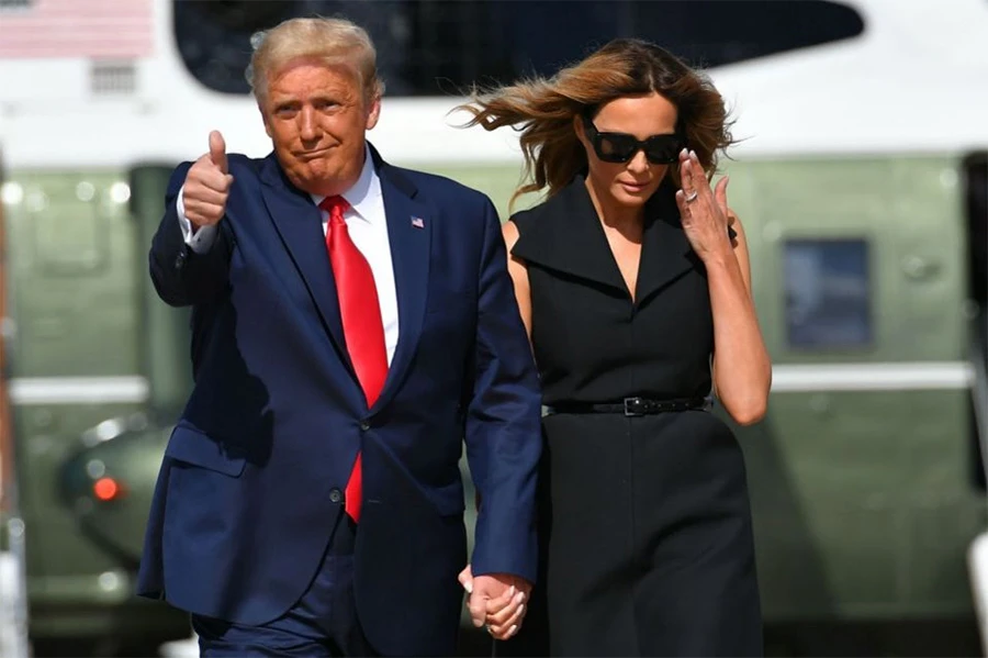 Što u svojoj knjizi otkriva bivša glasnogovornica Trumpovih?